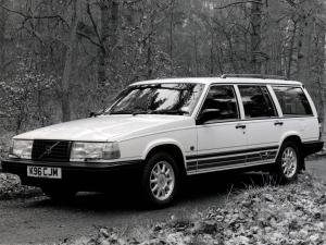 Volvo 940 Highlander '1993